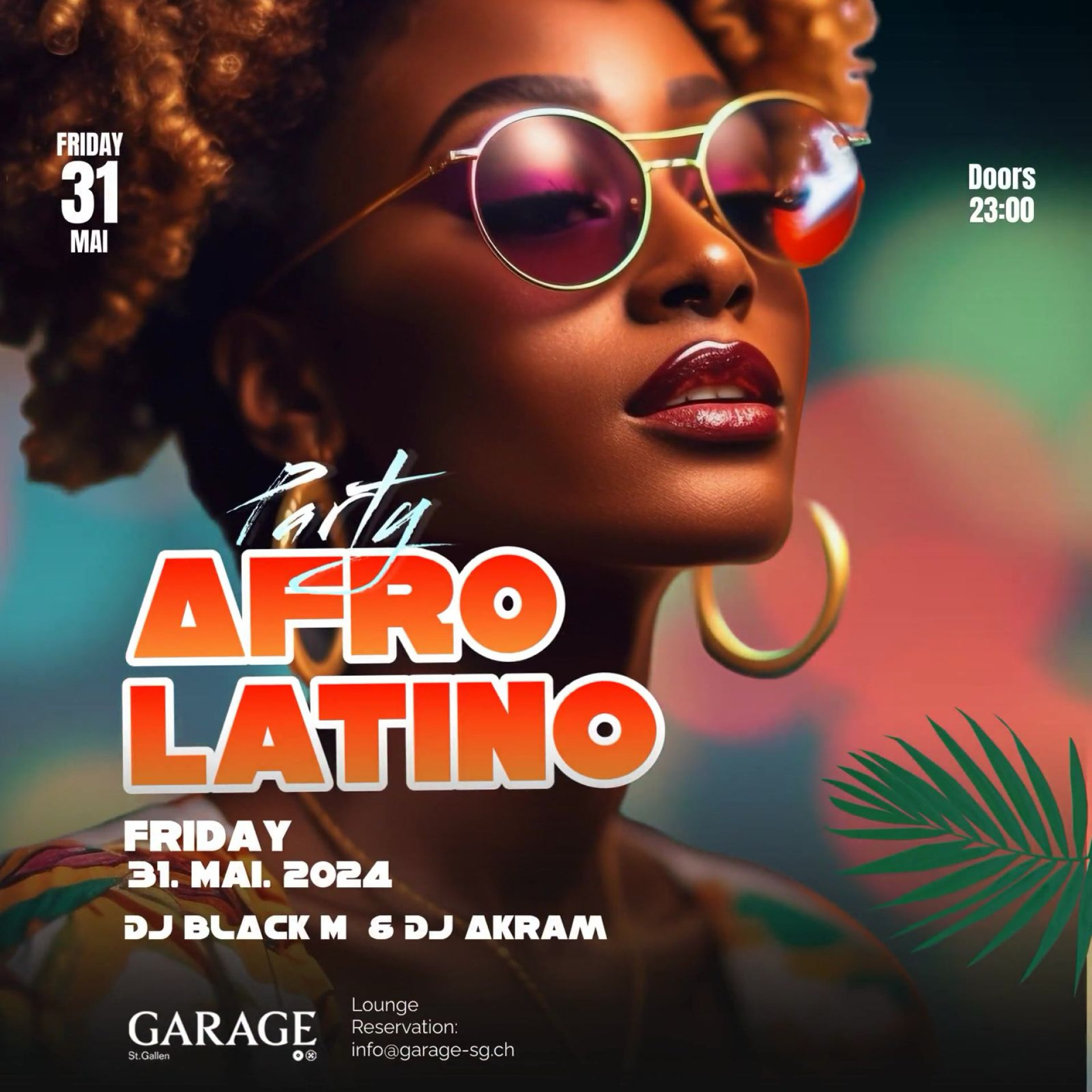 Afro Latino
